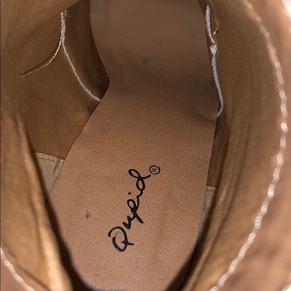 Qupid Booties - Picture 5 of 5